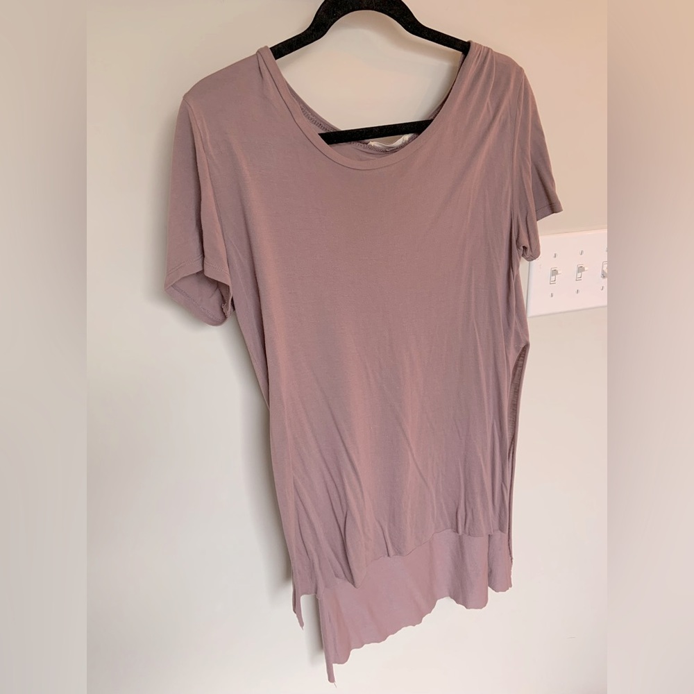 Ellison High Low Top Small